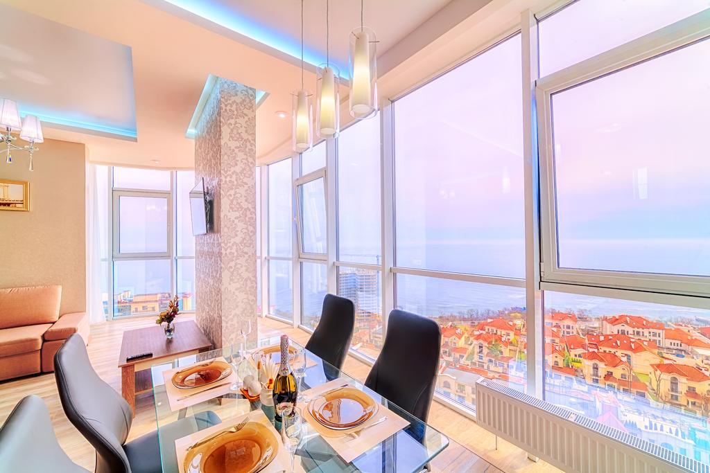 Apartment Pearl Of Arcadia Odesa Exterior foto