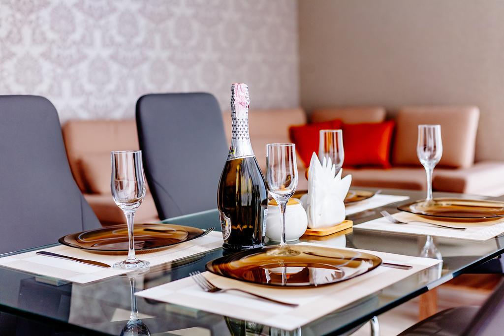 Apartment Pearl Of Arcadia Odesa Exterior foto