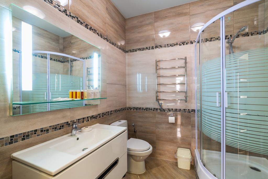 Apartment Pearl Of Arcadia Odesa Exterior foto