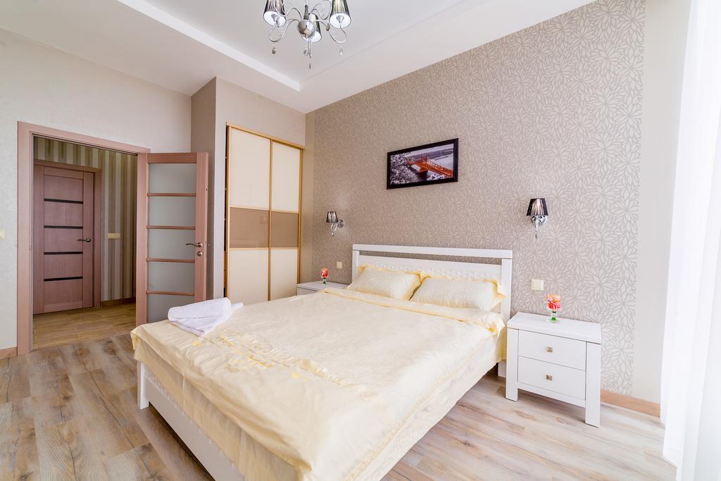 Apartment Pearl Of Arcadia Odesa Exterior foto