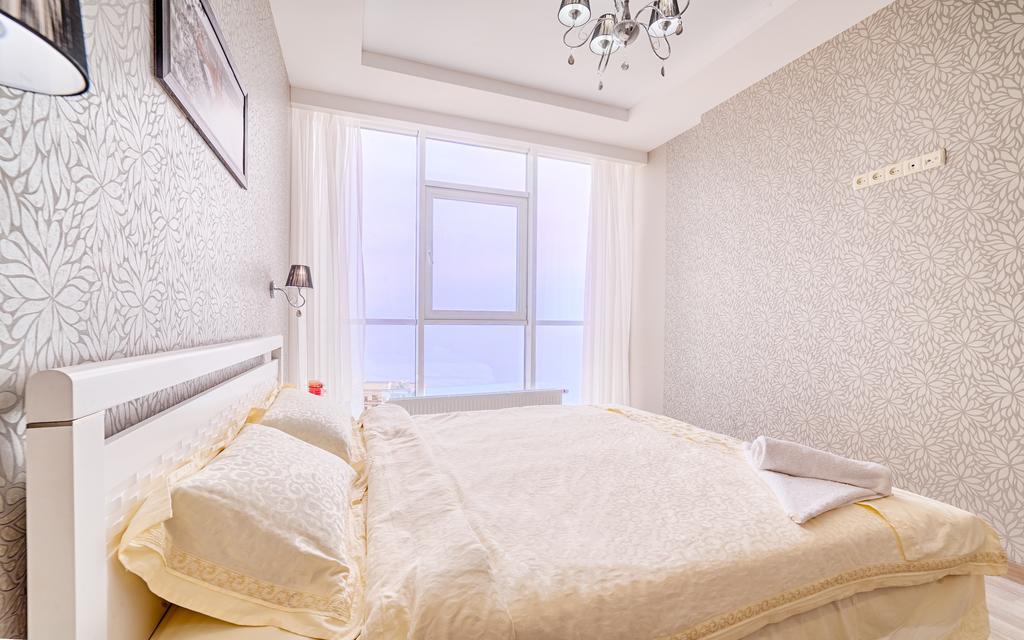 Apartment Pearl Of Arcadia Odesa Exterior foto