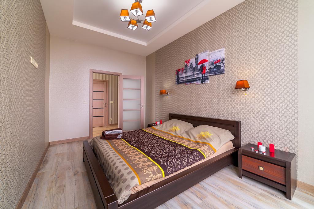 Apartment Pearl Of Arcadia Odesa Exterior foto