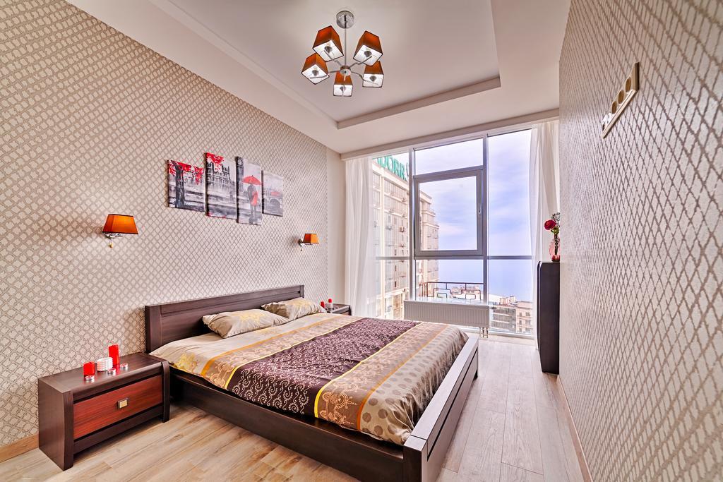 Apartment Pearl Of Arcadia Odesa Exterior foto