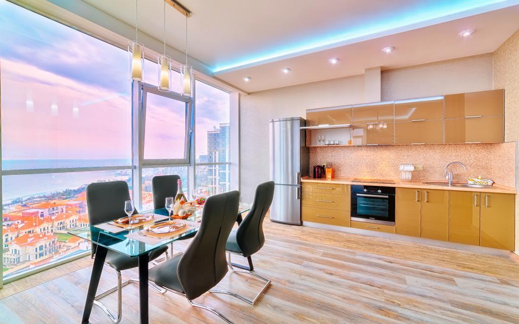 Apartment Pearl Of Arcadia Odesa Exterior foto