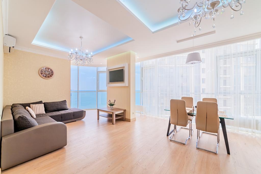 Apartment Pearl Of Arcadia Odesa Exterior foto