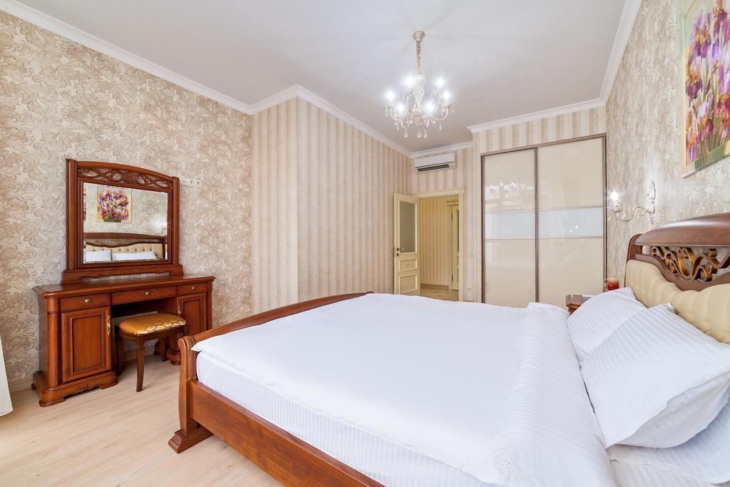 Apartment Pearl Of Arcadia Odesa Exterior foto