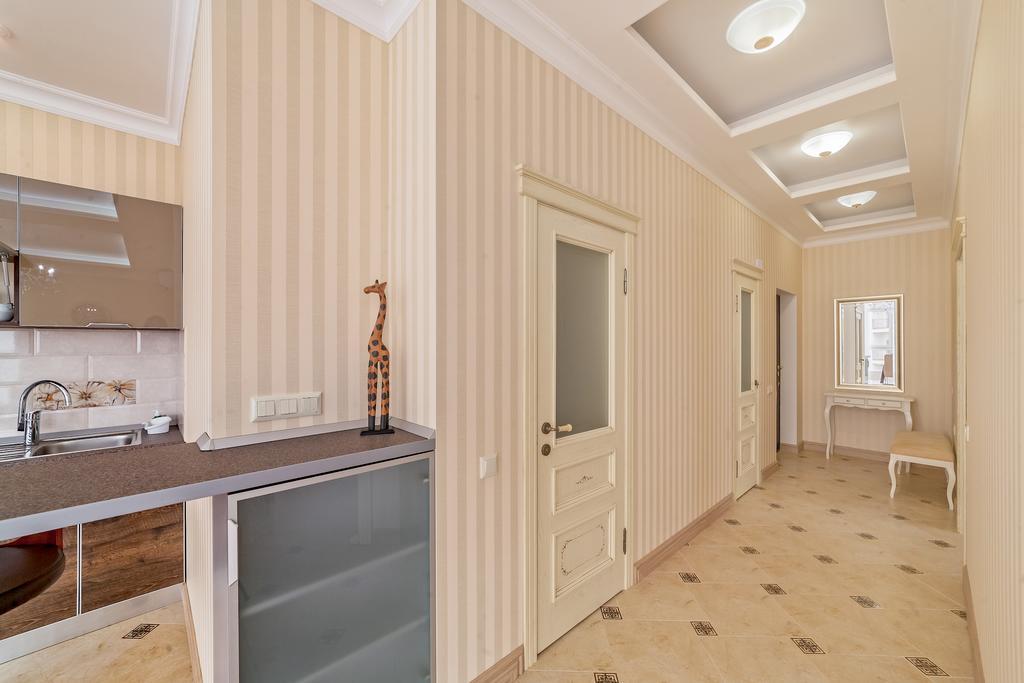 Apartment Pearl Of Arcadia Odesa Exterior foto