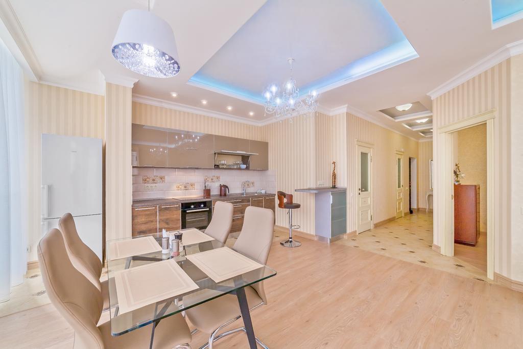Apartment Pearl Of Arcadia Odesa Exterior foto