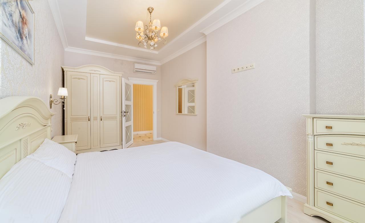 Apartment Pearl Of Arcadia Odesa Exterior foto