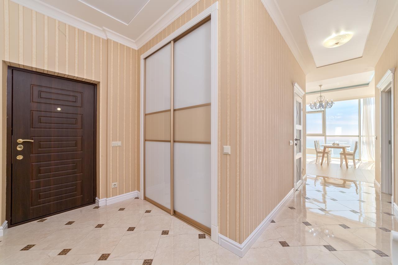 Apartment Pearl Of Arcadia Odesa Exterior foto