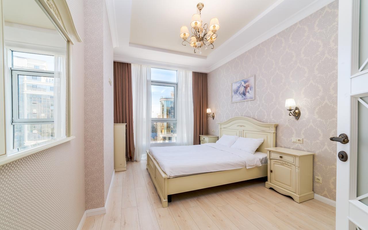 Apartment Pearl Of Arcadia Odesa Exterior foto